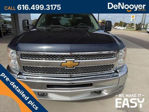 2012 Chevrolet Silverado 1500 LT