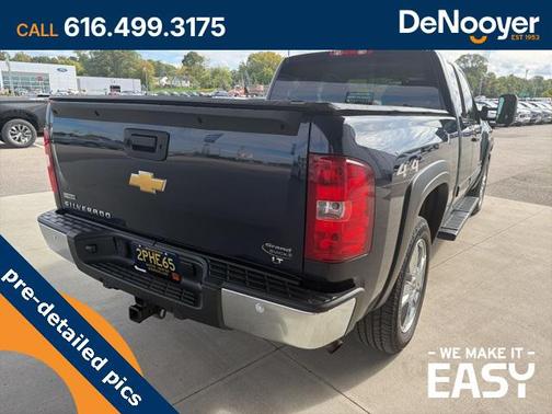 2012 Chevrolet Silverado 1500 LT