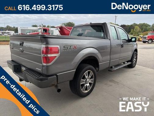 2014 Ford F-150 STX