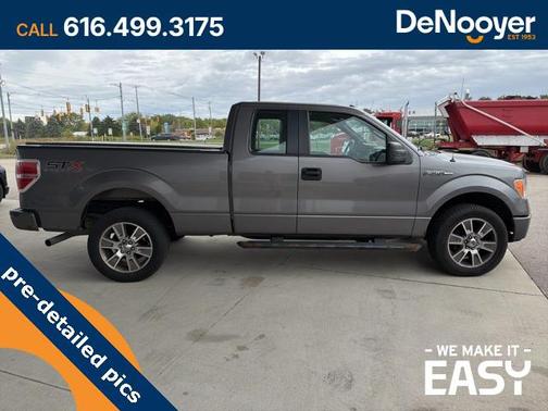 2014 Ford F-150 STX