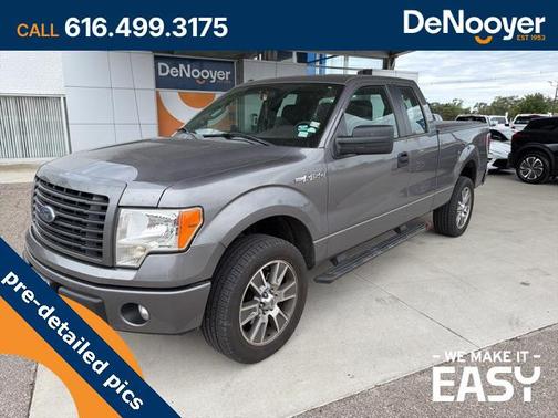 2014 Ford F-150 STX