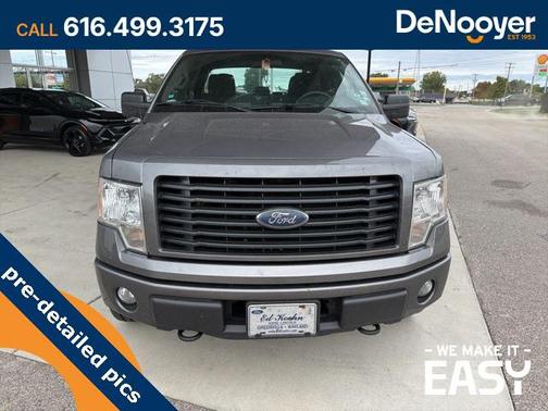 2014 Ford F-150 STX
