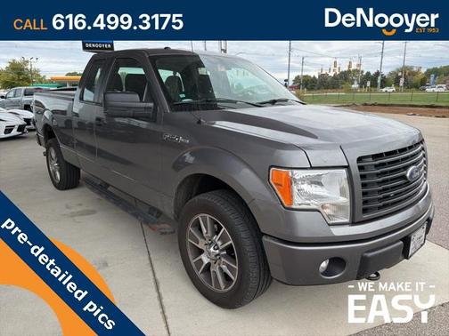 2014 Ford F-150 STX