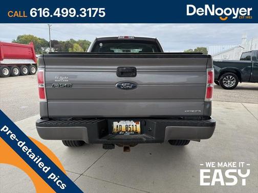 2014 Ford F-150 STX