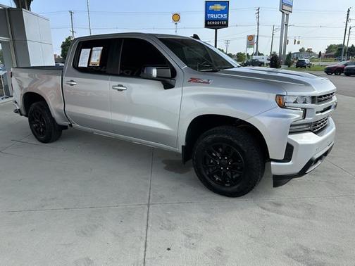 2022 Chevrolet Silverado 1500 RST