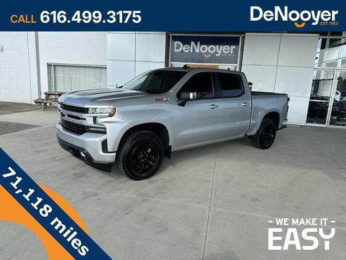 2022 Chevrolet Silverado 1500 RST