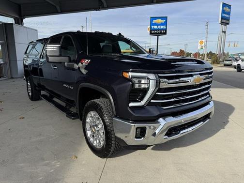 2024 Chevrolet Silverado 2500 LTZ