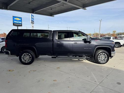 2024 Chevrolet Silverado 2500 LTZ