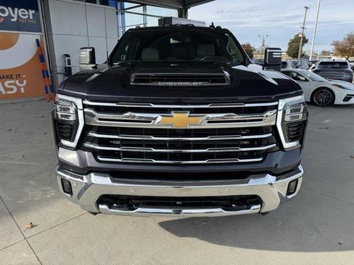 2024 Chevrolet Silverado 2500 LTZ