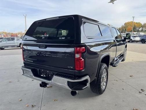 2024 Chevrolet Silverado 2500 LTZ