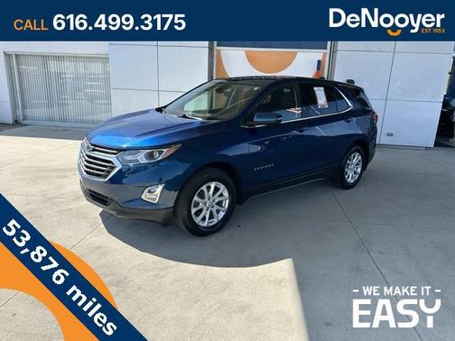 2019 Chevrolet Equinox 1LT