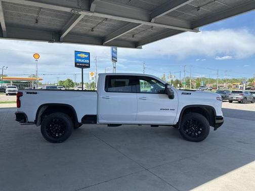 2025 Chevrolet Silverado 2500 LTZ