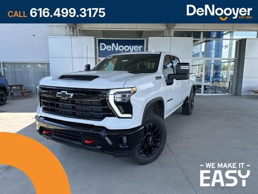 2025 Chevrolet Silverado 2500 LTZ