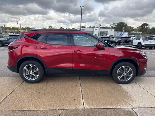 2023 Chevrolet Blazer 2LT