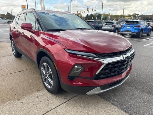 2023 Chevrolet Blazer 2LT