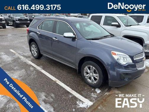 2014 Chevrolet Equinox LS