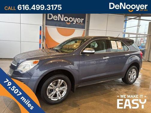 2014 Chevrolet Equinox LS