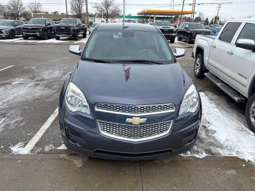 2014 Chevrolet Equinox LS