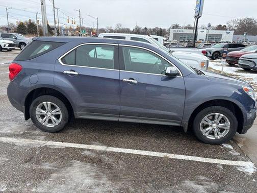 2014 Chevrolet Equinox LS
