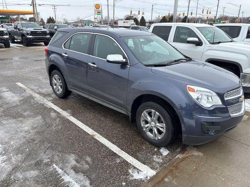 2014 Chevrolet Equinox LS