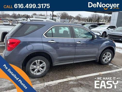 2014 Chevrolet Equinox LS