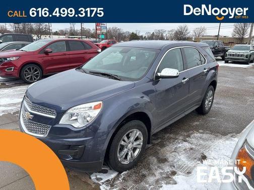 2014 Chevrolet Equinox LS