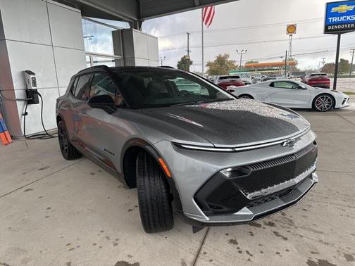 2026 Chevrolet Equinox EV RS