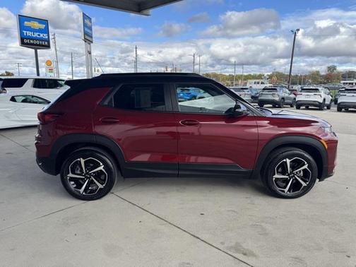 2023 Chevrolet Trailblazer RS