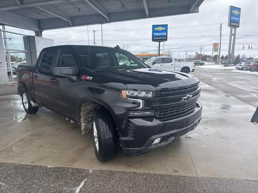 2022 Chevrolet Silverado 1500 RST