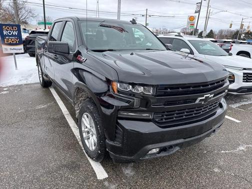 2022 Chevrolet Silverado 1500 RST