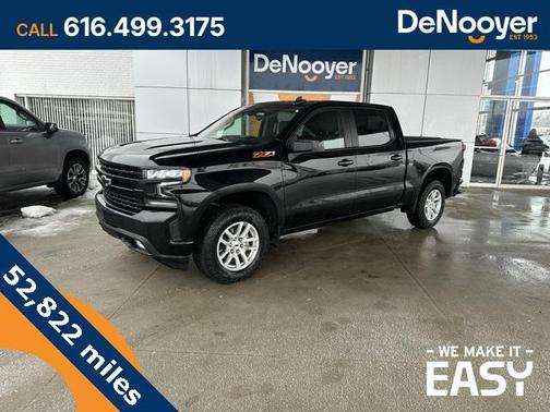 2022 Chevrolet Silverado 1500 RST