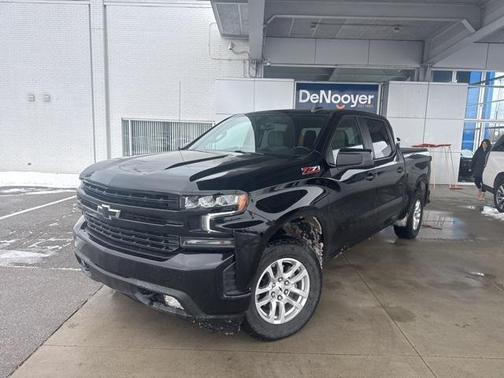 2022 Chevrolet Silverado 1500 RST