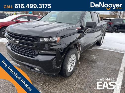 2022 Chevrolet Silverado 1500 RST