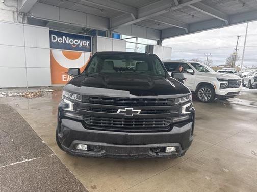 2022 Chevrolet Silverado 1500 RST
