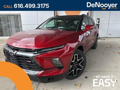 2026 Chevrolet Blazer RS