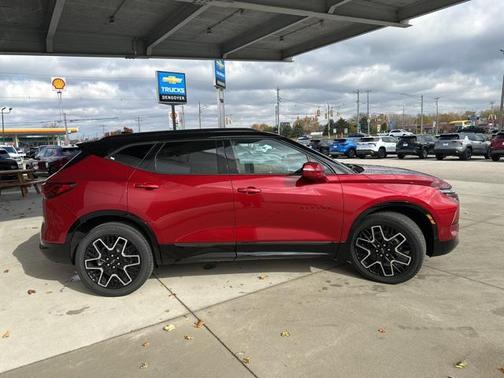 2026 Chevrolet Blazer RS