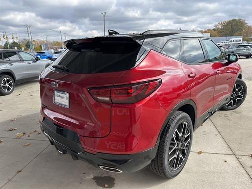 2026 Chevrolet Blazer RS