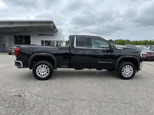2024 GMC Sierra 2500 SLE