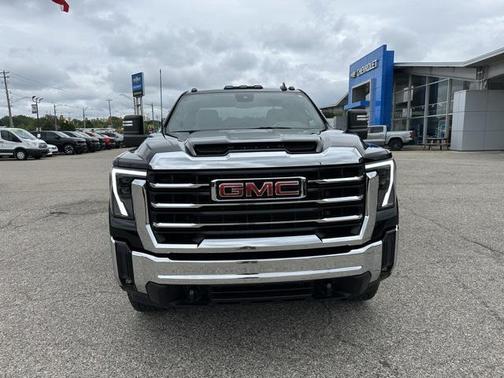 2024 GMC Sierra 2500 SLE