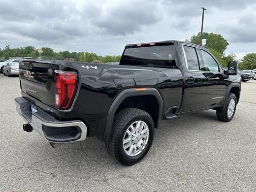 2024 GMC Sierra 2500 SLE