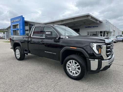 2024 GMC Sierra 2500 SLE