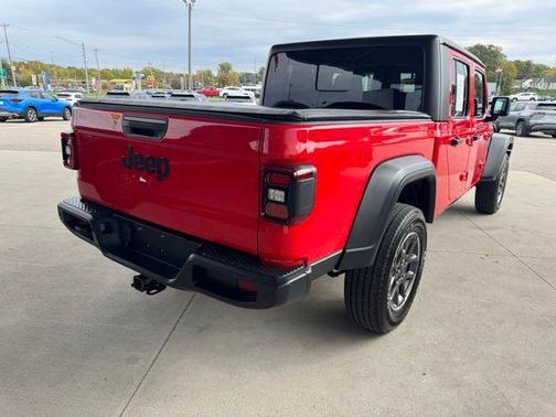 2020 Jeep Gladiator Sport S