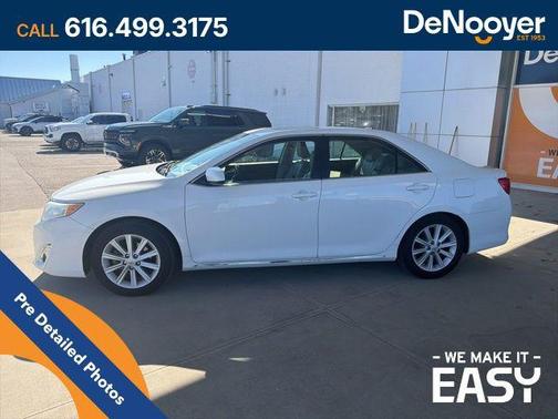 2014 Toyota Camry XLE
