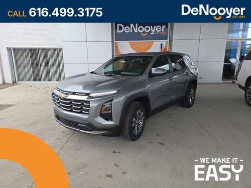 2026 Chevrolet Equinox 1LT