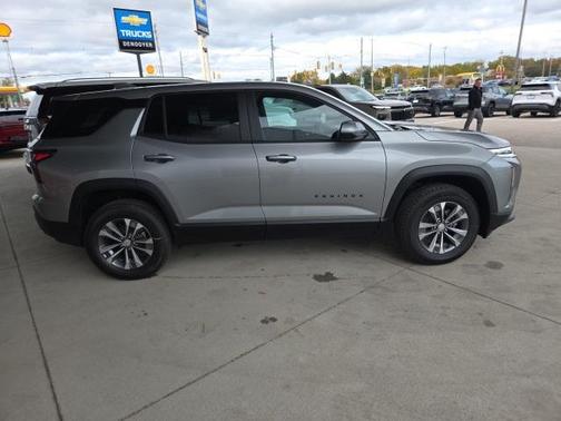 2026 Chevrolet Equinox 1LT