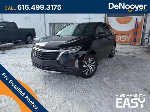2024 Chevrolet Equinox 1LT