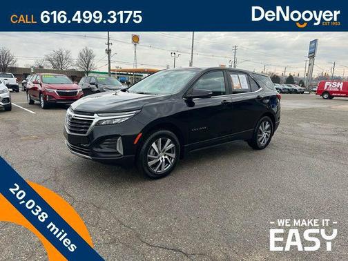 2024 Chevrolet Equinox 1LT