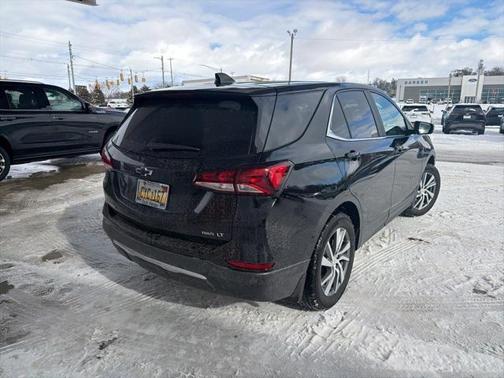 2024 Chevrolet Equinox 1LT