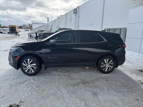 2024 Chevrolet Equinox 1LT