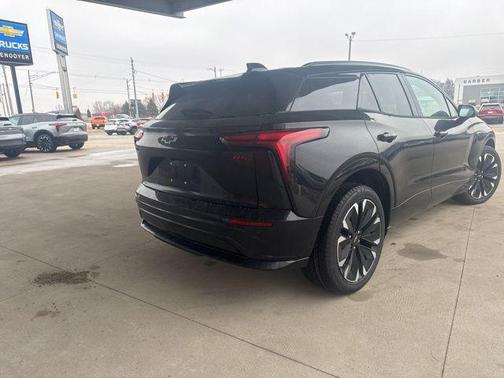 2026 Chevrolet Blazer EV AWD RS